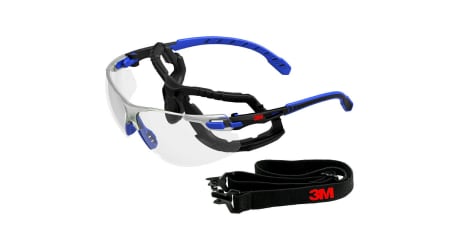 Okulary ochronne 3M Solus
