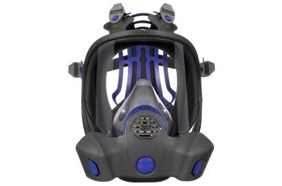 Maski pełnotwarzowe wielokrotnego użytku 3M Secure Click