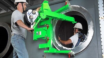 CS3 Confined Space – high risk (incorporating full working breathing apparatus)
