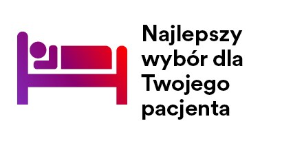 Najlepszy wybór dla pacjentów
