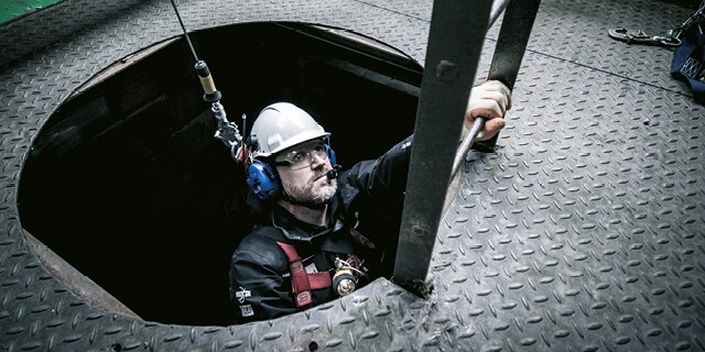 Fall Protection Training