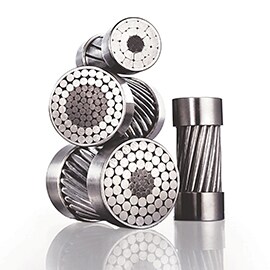 Wzmocniony przewód z kompozytu aluminium 3M™ 