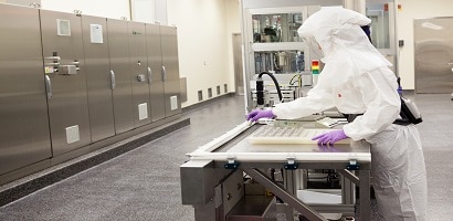 Rozwiązania dla przemysłu farmaceutycznego

