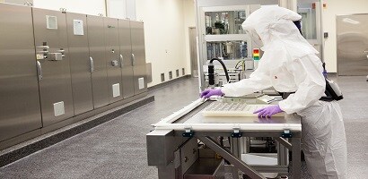 Rozwiązania dla przemysłu farmaceutycznego
