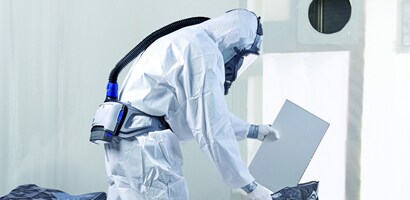 3M™ Versaflo™ Powered Air Turbo TR-603E-ASB for Asbestos Environments
