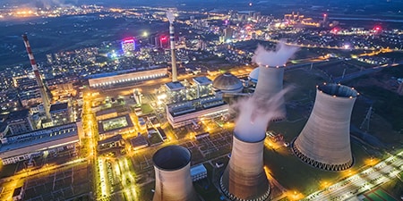 Plan dotyczący energii jądrowej
