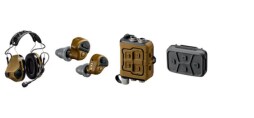  Zdjęcie przedstawiające taktyczny modułowy system audio (TMAS) 3M™ PELTOR™