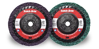 Dyski Scotch-Brite™ Clean & Strip XT Pro
