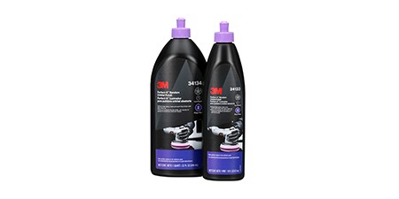 3M™ Perfect-It™ Mleczko polerskie do polerki mimośrodowej –  ostatni krok wykończenia bez defektów
