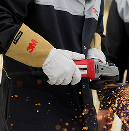 Metal Working / surface sanding and finishing