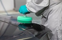 Paint finishing
