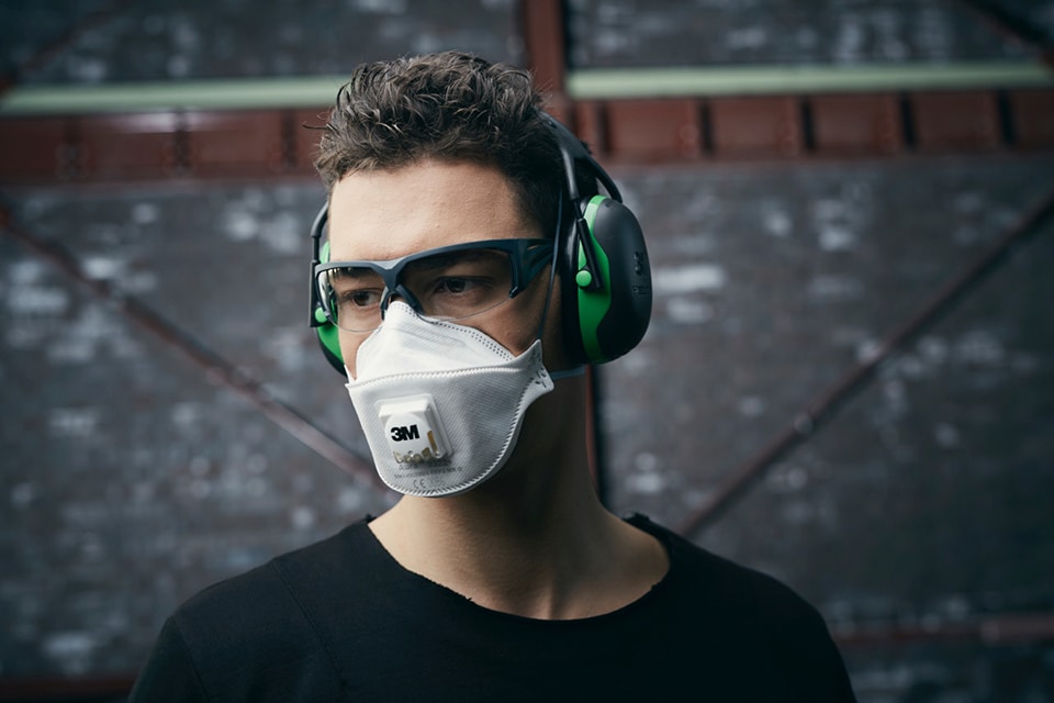 3M™ SecureFit™ 600 - galeria zdjęć