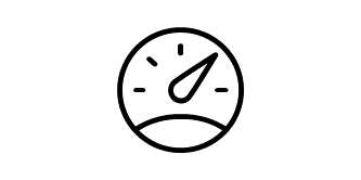 Symbol zwiększonej produktywności — dysk fibrowy
