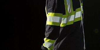 Odblaskowe folie termotransferowe