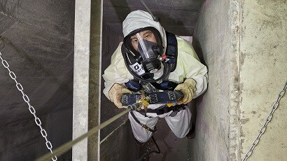 CS4 confined space rescue
