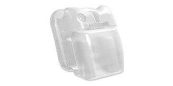 Zamki samoligaturujące 3M™ Clarity™ Ultra
