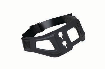 Łatwy w czyszczeniu pas 3M Versaflo TR-627