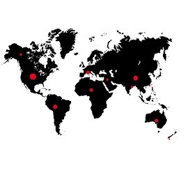 Globalne połączenie