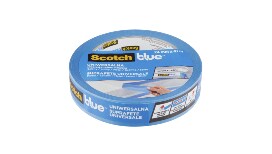 ScotchBlue™ 2090 Taśma malarska uniwersalna, 41 m x 24 mm