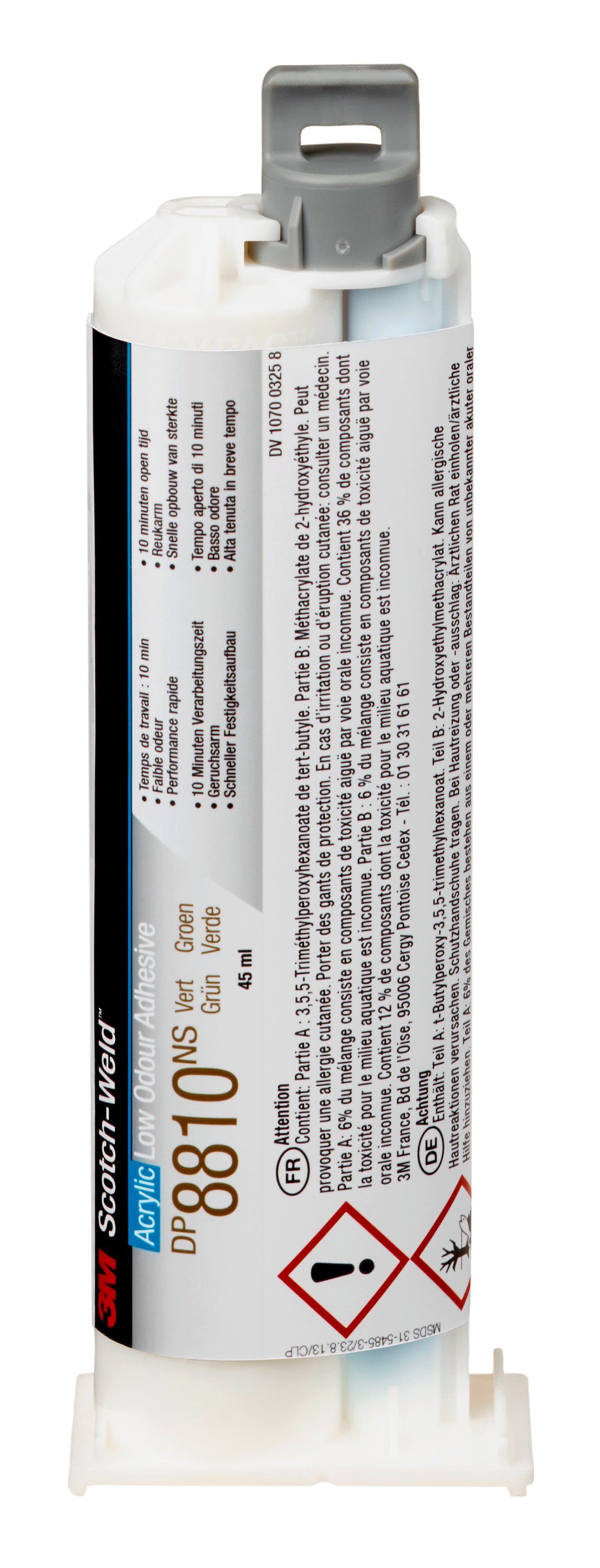 3M™ Scotch-Weld™ Klej epoksydowy DP190