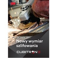 Tarcze do szlifowania 3M™  Cubitron™ II