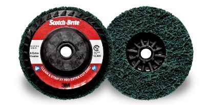 Tarcza Scotch-Brite™ Clean and Strip XT Pro Extra Cut

