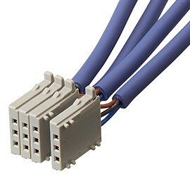 Obraz złącza Mini Stack