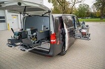 Demo Van - 3M Abrasives Division
