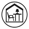 Logo projektowania wnętrz