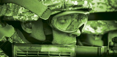 3M™ PELTOR™ Tactical Earplug, TEP-100 EU
