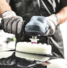 Paint finishing