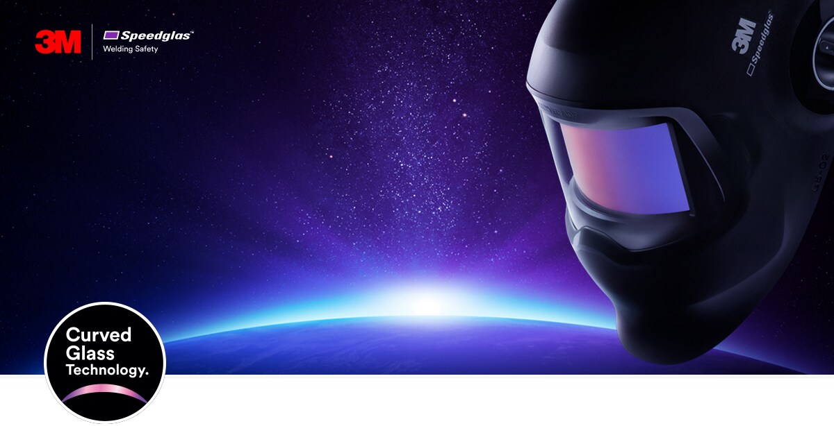 Przyłbica spawalnicza 3M™ Speedglas™ G5-02
