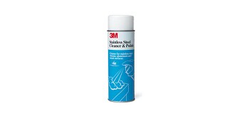 Zdjęcie produktu 3M™ Stainless Steel Cleaner and Polish Aerosol
