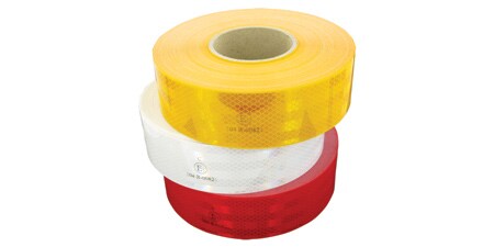 Odblaskowe oznakowanie konturowe 3M™ Diamond Grade™, seria 983
