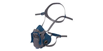 Zdjęcie produktu 3M Half Facepiece Quick Latch 6502QL
