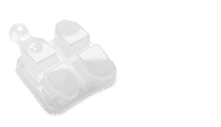Zamki ceramiczne Clarity Advanced
