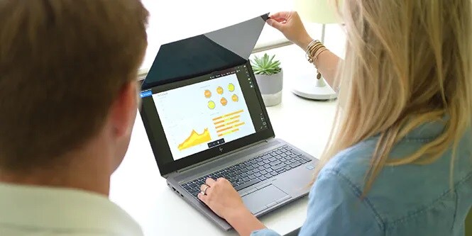 System mocowania 3M™ COMPLY™ do laptopów
