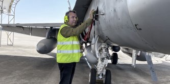 3M™ Peltor™ ProTac™ XPI do użytku na lotniskach
