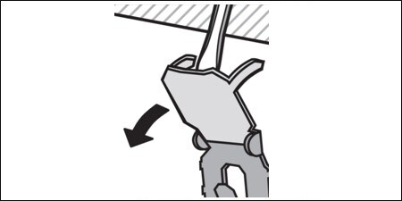 heavy hanging instruction five
