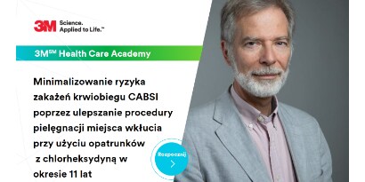 Trwała reduckcja zakażeń krwi związanych z dostępem naczyniowycm (CABSI)
