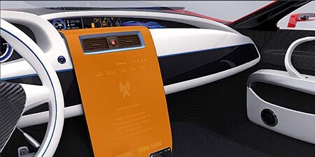 Dowiedz się więcej o zastosowaniach produktów 3M do laminowania dużych powierzchni
