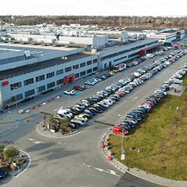 Kompleks budynków 3M przy ul. Kowalskiej