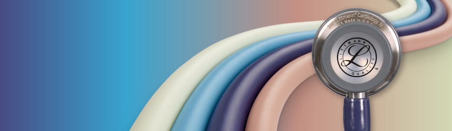 Banner Littmann Wiosna Nowy Styl - Stetskopy Littmann
