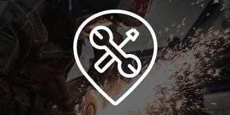 Ikona pielęgnacji i konserwacji 3M Welding
