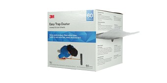 Zdjęcie produktu 3M™ Easy Trap Duster and Dusting Sheets
