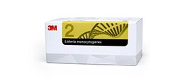 Detekcja Listerii monocytogenes: test do detekcji molekularnej 3M™ 2