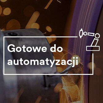 znak słowny „Gotowość do automatyzacji” na kolorowym tle
