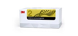 Test do detekcji molekularnej 3M™ 2 – Listeria