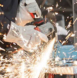 Metal working – Cut off Wheels