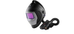 3M™ Speedglas™ Welding Helmet 9100-QR (filter 9100XXi)